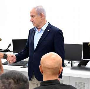 Netanyahu pretende ordenar ocupação total da Faixa de Gaza, segundo mídia israelense