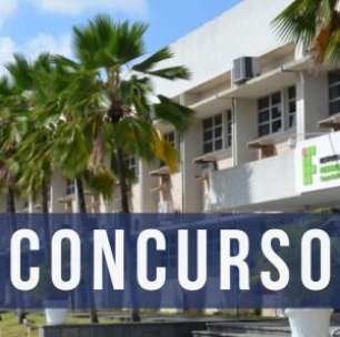 IFPE anuncia concurso público para Professores com 100 vagas e salário de até R$ 7.107,99