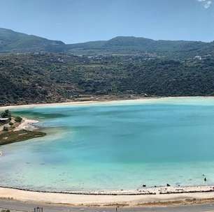 Lago no sul da Itália pode ajudar a desvendar origem da vida