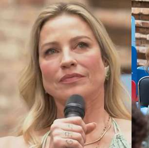 Luana Piovani faz declaração ousada sobre homens