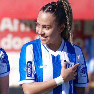 Thays Ferrer valoriza fator casa para enfrentar o Palmeiras pela Copa do Brasil: "Tudo pode ser diferente"