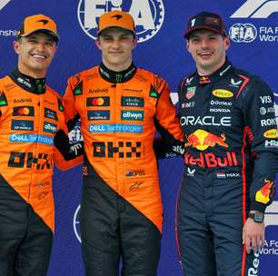 F1: "Falta calma aos rivais", diz Schumacher ao comparar Verstappen com dupla da McLaren