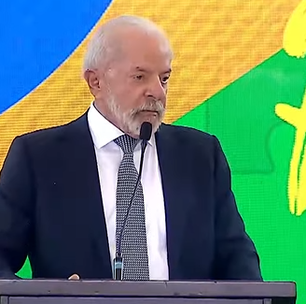 Lula ignora prisão de Bolsonaro em 1ª aparição após ordem de Moraes