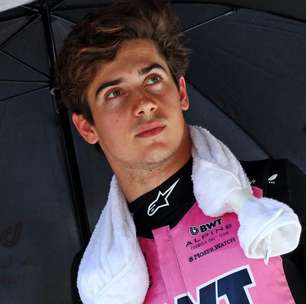 F1: Colapinto sofre forte acidente durante teste na Hungria