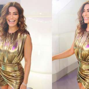 Juliana Paes é a nova rainha de bateria da Viradouro