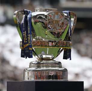 CBF define data dos próximos sorteios da Copa do Brasil