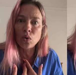 Luana Piovani se revolta ao ser barrada em voo; veja o motivo