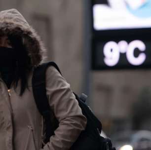 Previsão do tempo: mudança climática e o frio intenso no Sudeste
