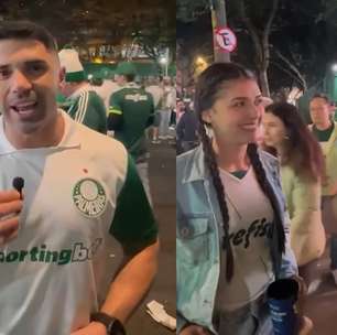 Tem espaço? Palmeirenses dizem qual jogador do Corinthians caberia no Verdão