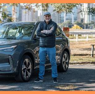 Geely EX5: um carro elétrico chinês surpreendente que incomoda até a BYD