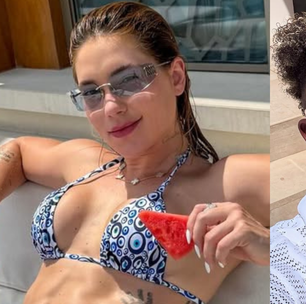 Vini Jr. curte fotos de Virginia Fonseca de biquíni em meio a rumores de affair e presentes misteriosos