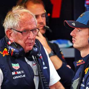F1: Marko reafirma que Verstappen está fora da briga pelo título este ano