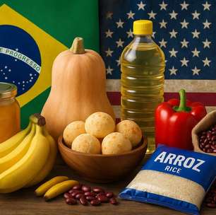Tarifaço de Trump: Alimentos que seriam exportados para os EUA ganham outro destino; descubra qual