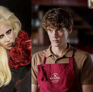 "Wandinha": "Só tem um gay no elenco e ele não teve a chance de conhecer Lady Gaga", reclama ator