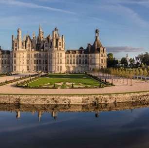 Confira roteiro pelos castelos do Vale do Loire, na França