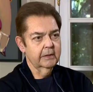 Família de Faustão vive momentos de agonia com internação do apresentador