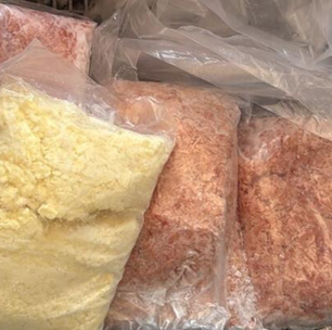 Operação apreende mais de duas toneladas de alimentos impróprios em Goiânia