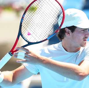 João Fonseca vence chinês de virada e avança à segunda rodada em Cincinnati