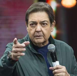 Faustão é internado e filho cancela festa de estreia de programa às pressas