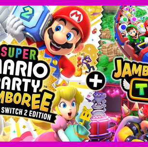 Veja como ficou Super Mario Party Jamboree no Switch 2