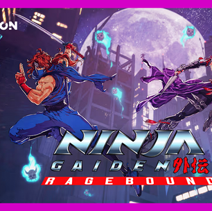 Ninja Gaiden: Ragebound apresenta renovação na série