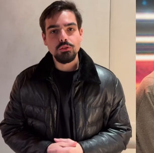 'Ele é um cara muito forte': Filho de Faustão atualiza fãs após cirurgias do pai