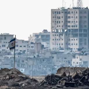 Plano de Israel de ocupação total de Gaza inclui o deslocamento de 900 mil palestinos