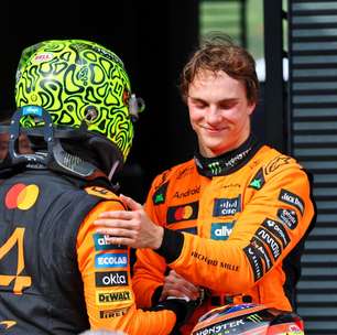 F1: O erro que impediu Oscar Piastri de vencer na Hungria
