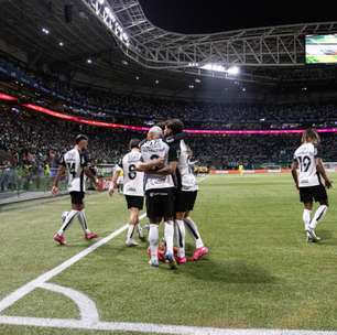 Corinthians iguala rival no Allianz e domina clássicos nos estádios da capital paulista; confira