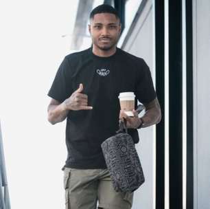 Corinthians finaliza últimos detalhes burocráticos e prepara anúncio de Vitinho