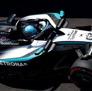 F1: Russell assumiria liderança do campeonato se a McLaren não estivesse competindo