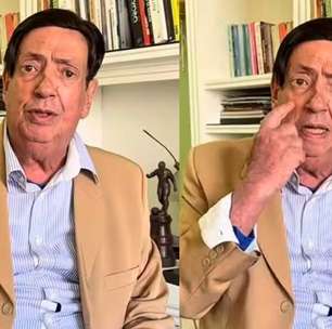 Marcos Oliveira faz desabafo após mudança para o Retiro dos Artistas: 'Não estou morto'