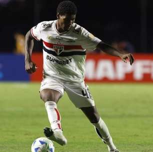 São Paulo ficará com 80% de venda de Lucas Ferreira para o Shakhtar Donetsk