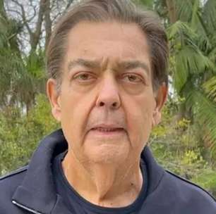 Faustão enfrenta quadro grave e passa por transplante de fígado e retransplante renal; veja boletim médico