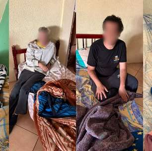 Idosos são encontrados entre fezes e urina em asilo clandestino em Tijucas do Sul; proprietários são presos