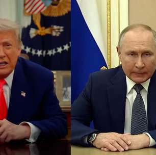 Trump anuncia encontro com Putin no Alasca em 15 de agosto: 'Muito aguardado'