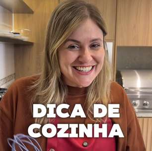 Dica de cozinha com fuê