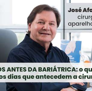 5 passos antes da bariátrica: o que importa nos dias que antecedem a cirurgia
