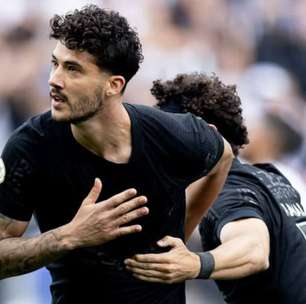 Gustavo Henrique define futuro no Corinthians