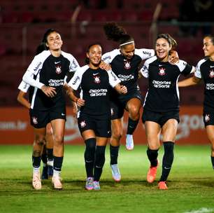Corinthians busca manter domínio histórico nas quartas de final do Brasileirão Feminino