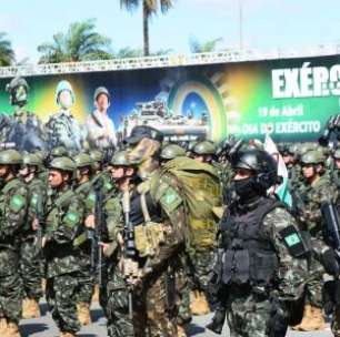 Exército Brasileiro abre seleção para oficiais, sargentos e cabos; há vagas em Pernambuco