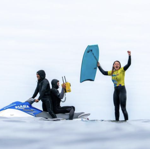 Espírito Santo recebe etapa decisiva do Circuito Mundial de Bodyboarding Feminino