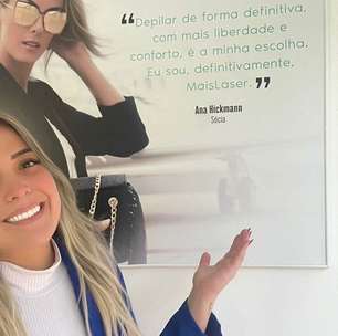 Em apenas 6 meses, ela já faturou quase R$ 1 milhão com franquia