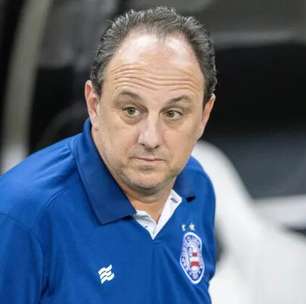 Contratações do Fortaleza: Rogério Ceni diz "não" e volante deve seguir no Bahia em 2025
