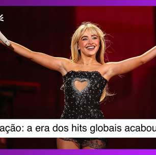 Glocalização: a era dos hits globais acabou