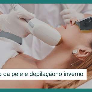 Dicas para hidratação da pele e depilação durante o inverno