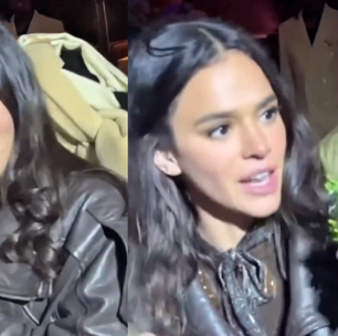 Sem sorte? Bruna Marquezine perde disputa por buquê pela segunda vez