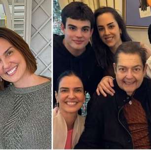Por que esposa não visitou Faustão no Dia dos Pais? Filhos passaram a data no hospital com o apresentador