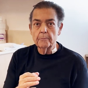 Faustão em coma, com falência de órgãos e 'desenganado'? Equipe se pronuncia após estado de saúde do apresentador preocupar os fãs