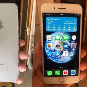 Quem me contou sobre a obsolescência programada da Apple agora usa um iPhone 7 Plus com quase dez anos, e esta é a experiência dele